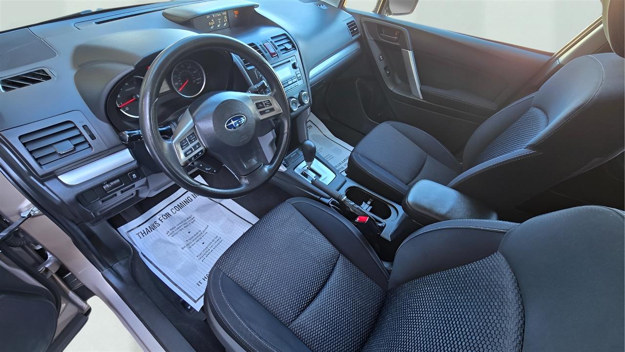 Subaru Forester 2.5i Premium 2015