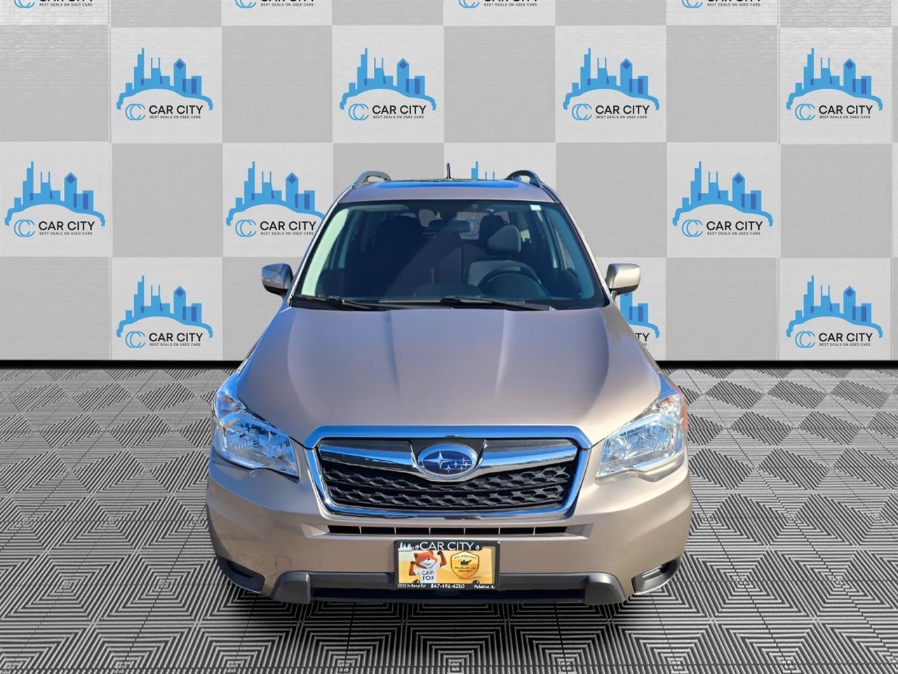 Subaru Forester 2.5i Premium 2015