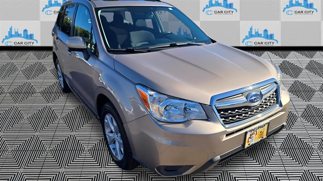 Subaru Forester 2.5i Premium 2015