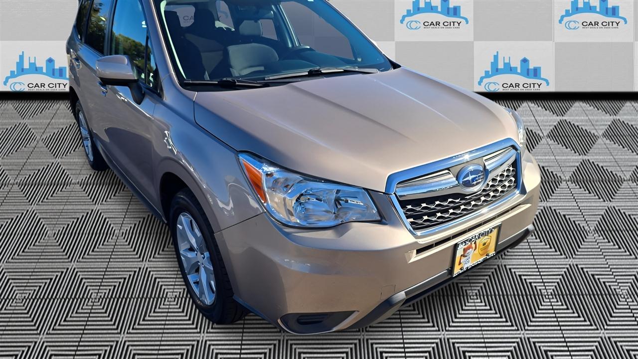 Subaru Forester 2.5i Premium 2015