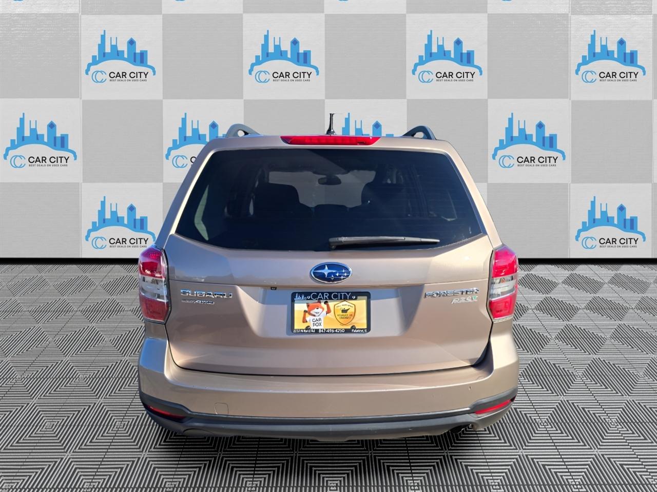 Subaru Forester 2.5i Premium 2015