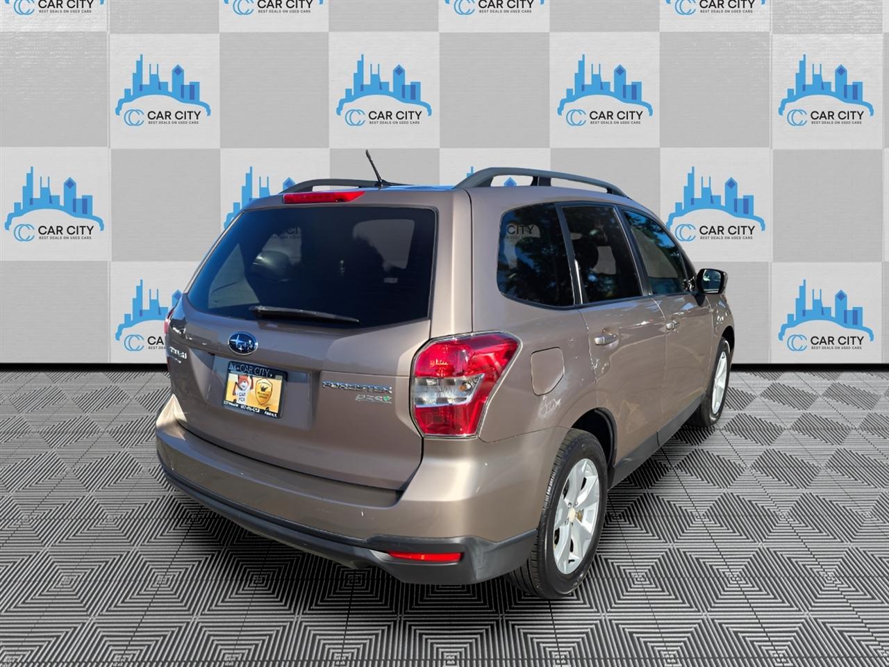 Subaru Forester 2.5i Premium 2015