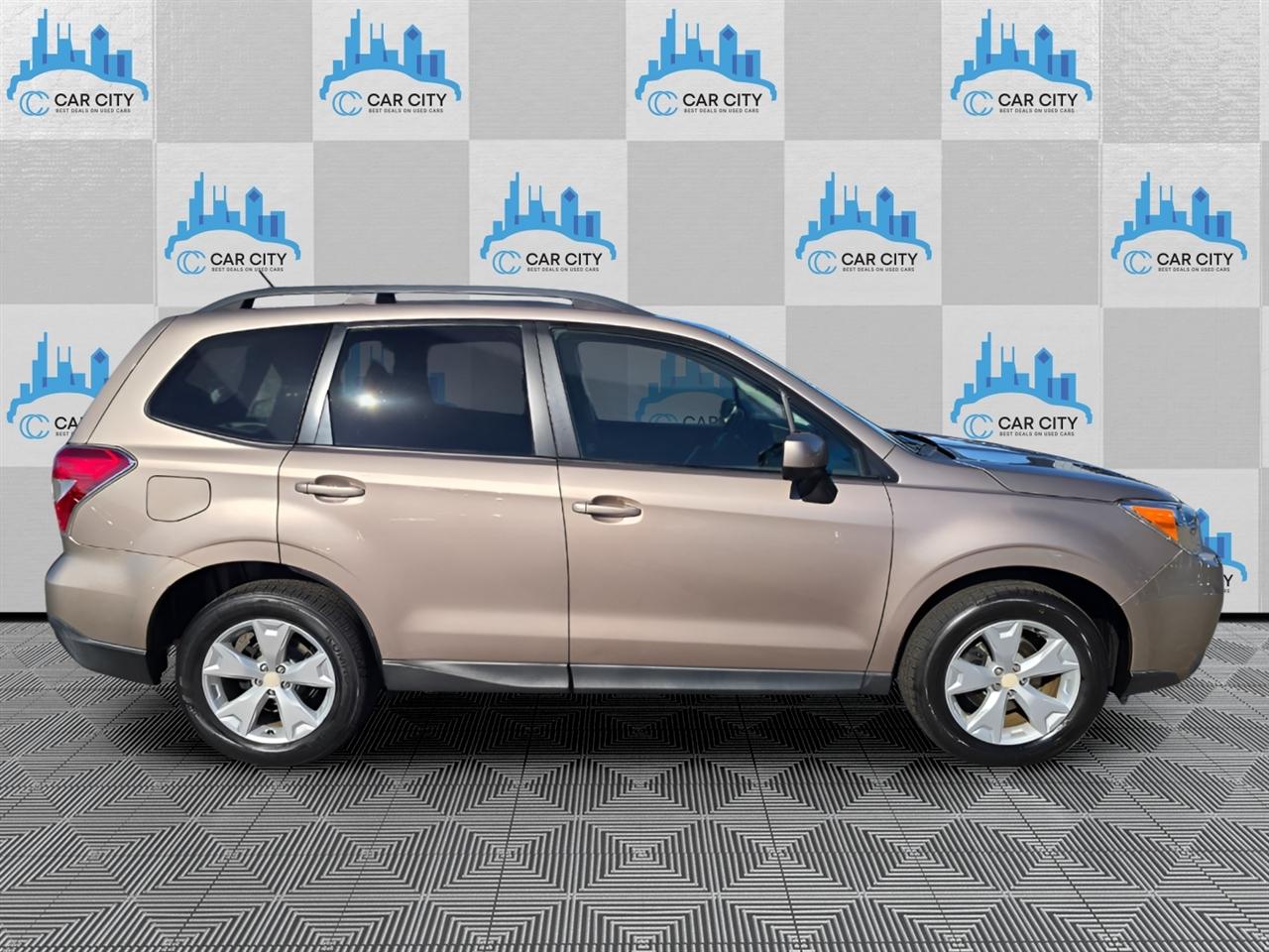 Subaru Forester 2.5i Premium 2015