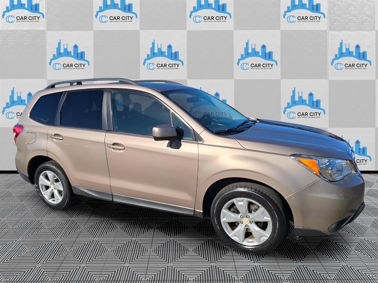 Subaru Forester 2.5i Premium 2015