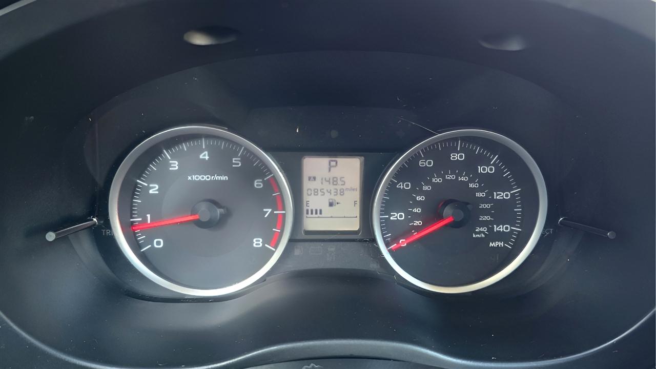Subaru Forester 2.5i Premium 2015