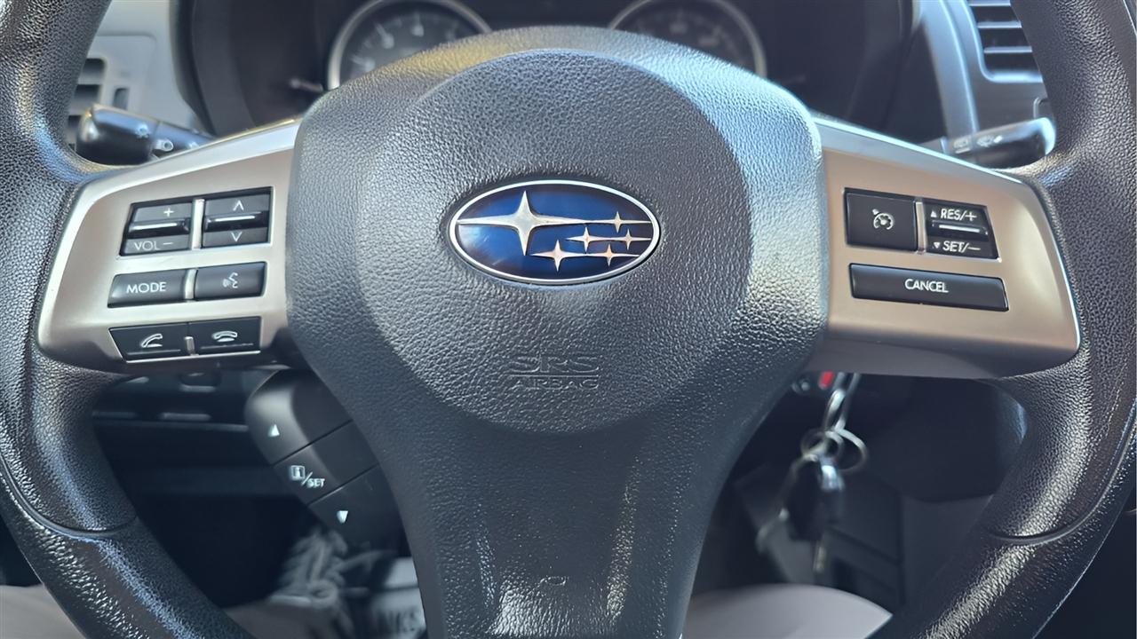 Subaru Forester 2.5i Premium 2015