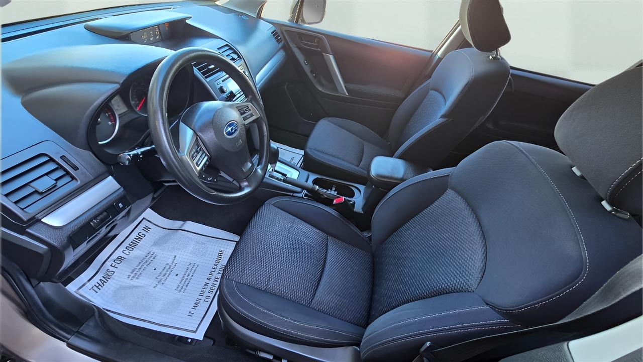 Subaru Forester 2.5i Premium 2015