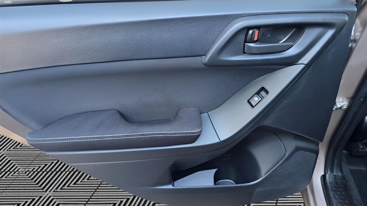 Subaru Forester 2.5i Premium 2015