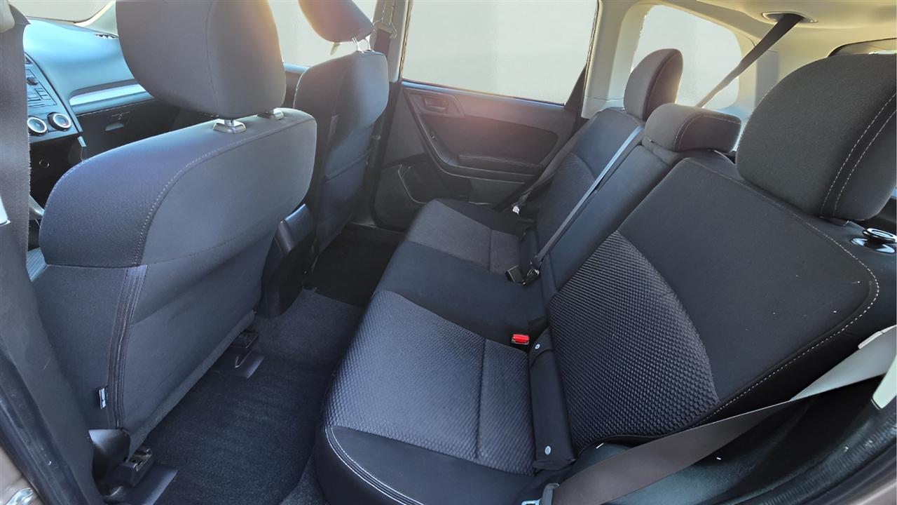 Subaru Forester 2.5i Premium 2015