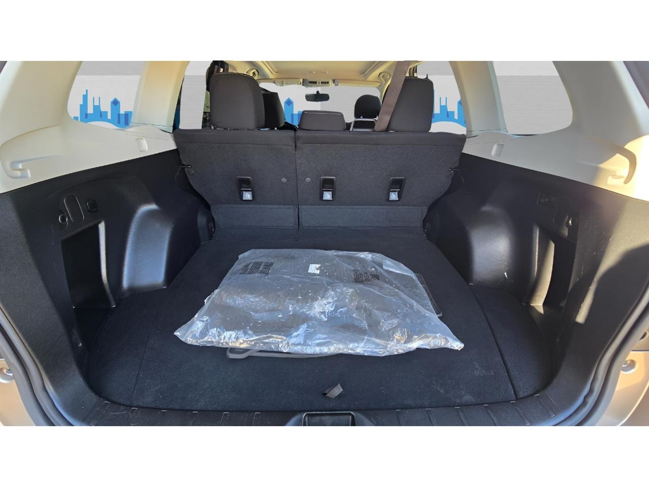 Subaru Forester 2.5i Premium 2015