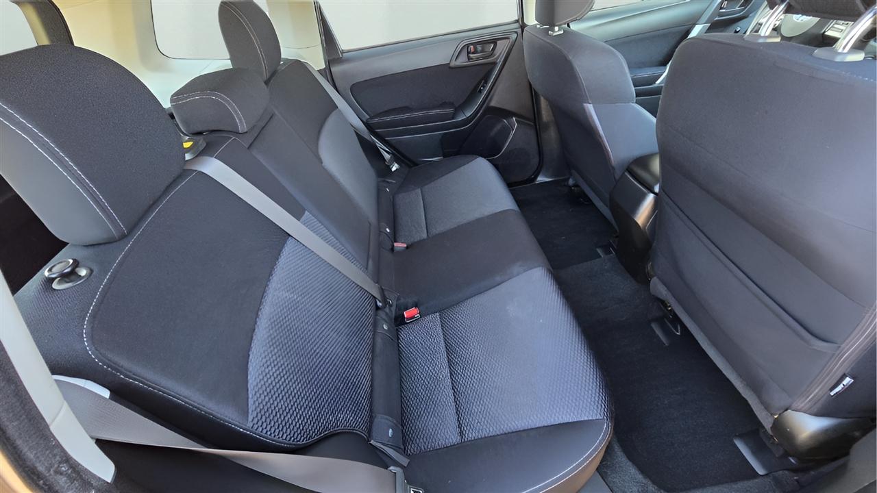 Subaru Forester 2.5i Premium 2015
