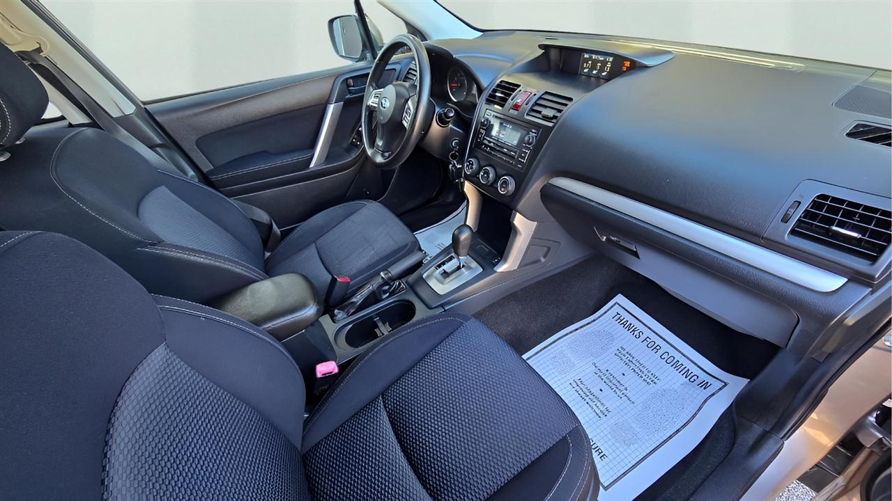 Subaru Forester 2.5i Premium 2015