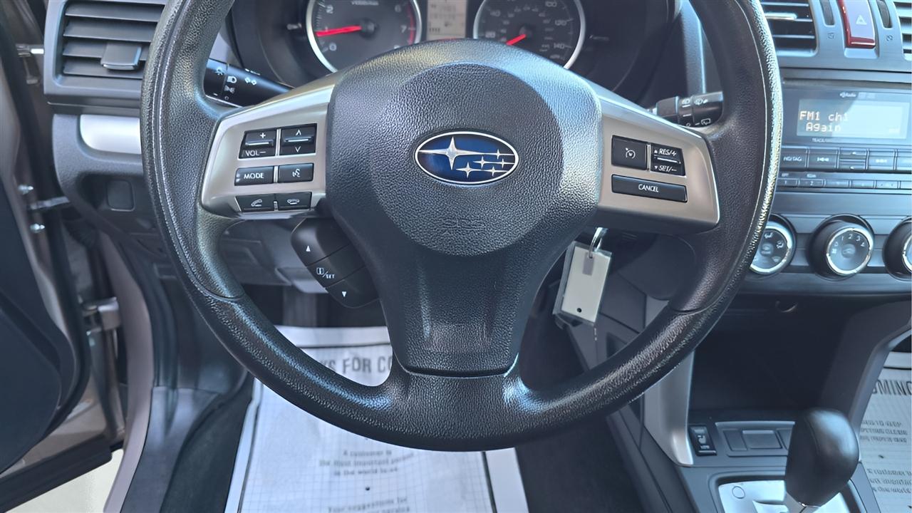 Subaru Forester 2.5i Premium 2015
