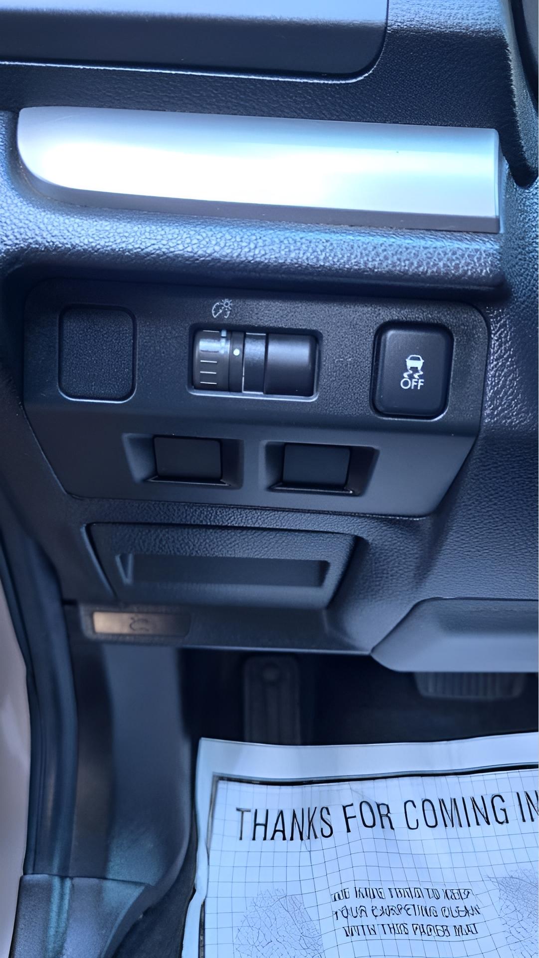 Subaru Forester 2.5i Premium 2015
