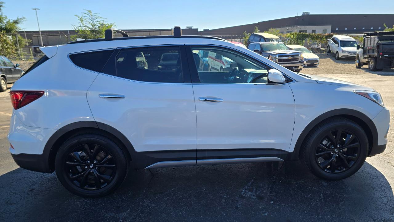 Hyundai Santa Fe Sport 2.0T AWD 2017