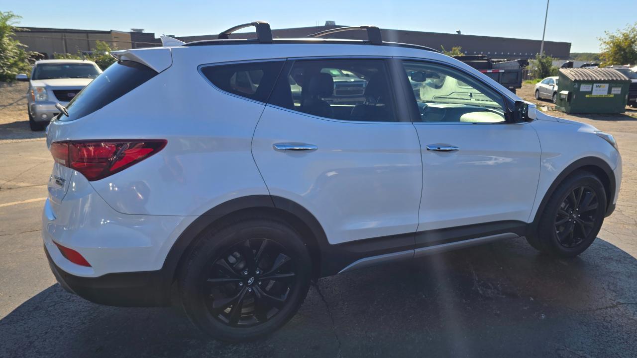 Hyundai Santa Fe Sport 2.0T AWD 2017