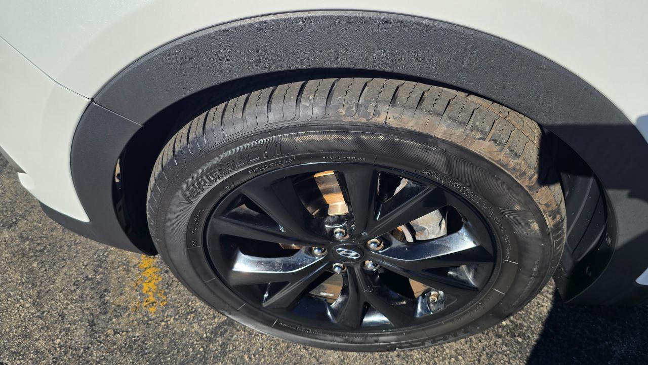 Hyundai Santa Fe Sport 2.0T AWD 2017