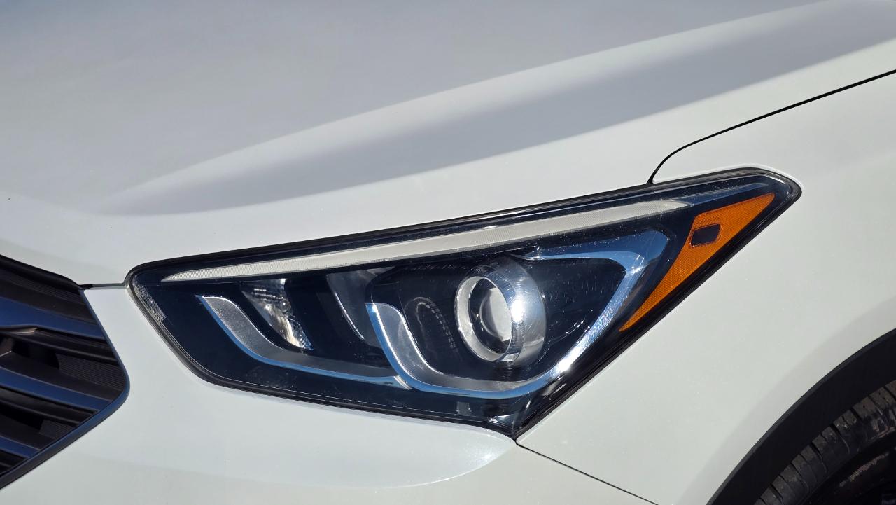 Hyundai Santa Fe Sport 2.0T AWD 2017
