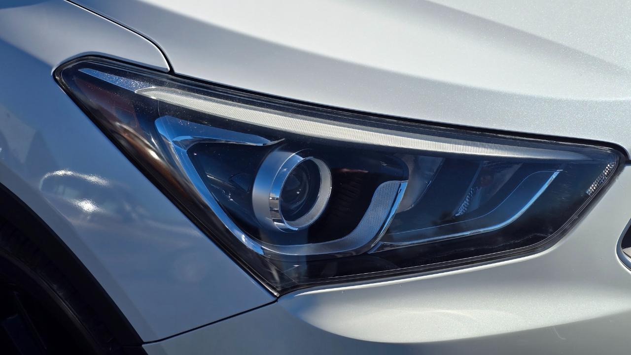Hyundai Santa Fe Sport 2.0T AWD 2017