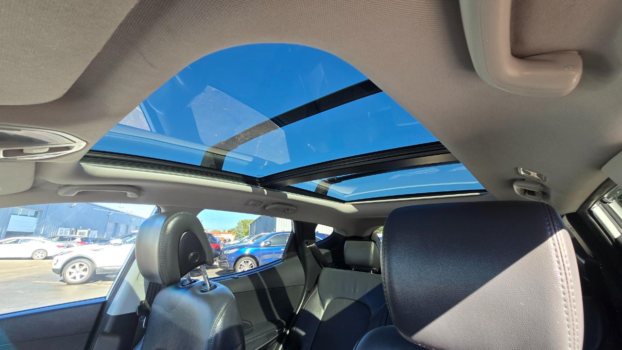Hyundai Santa Fe Sport 2.0T AWD 2017