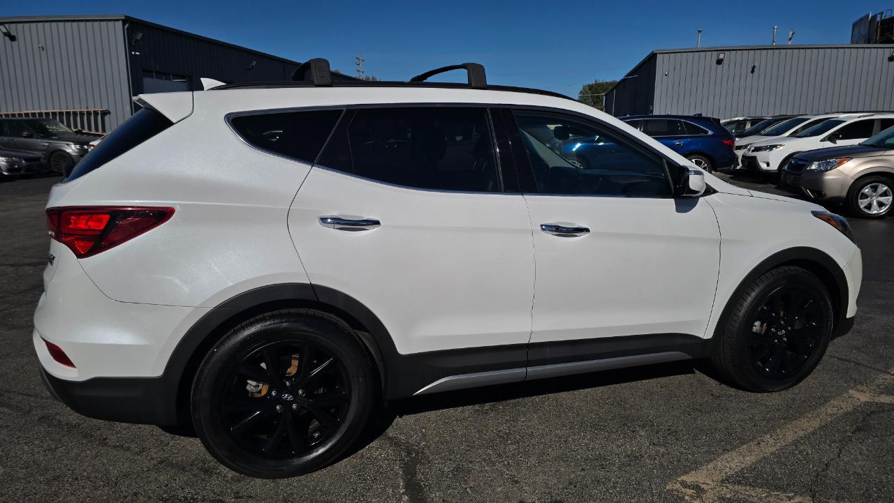 Hyundai Santa Fe Sport 2.0T AWD 2017