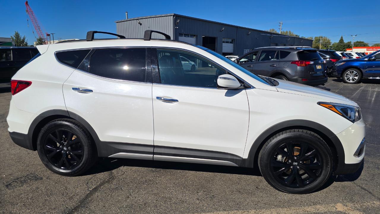 Hyundai Santa Fe Sport 2.0T AWD 2017
