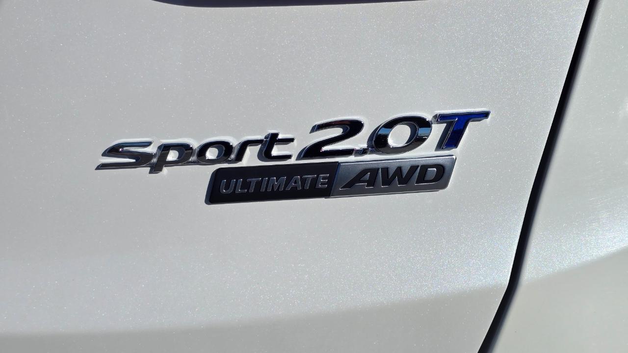 Hyundai Santa Fe Sport 2.0T AWD 2017