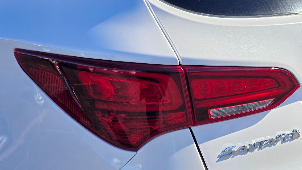 Hyundai Santa Fe Sport 2.0T AWD 2017