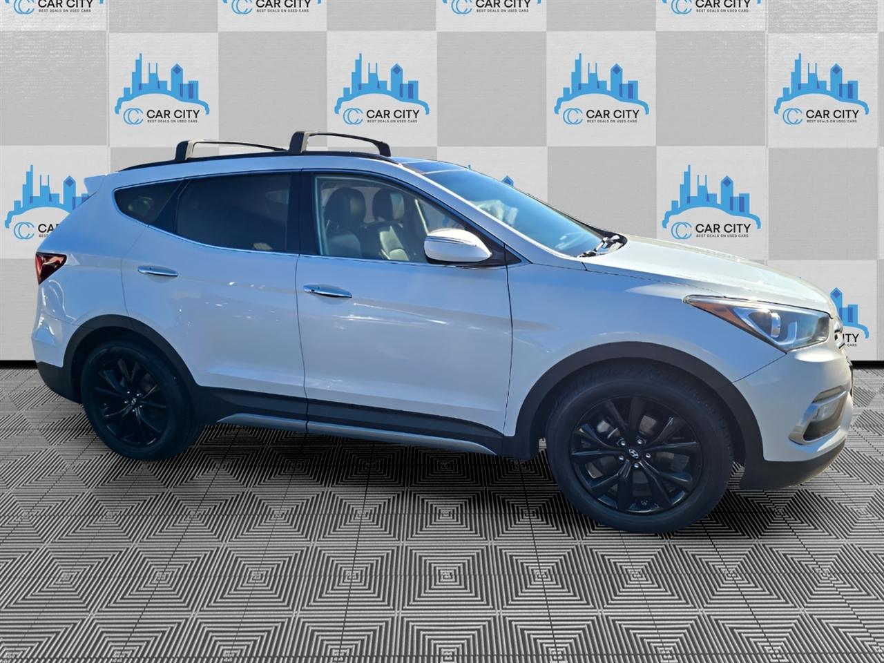 Hyundai Santa Fe Sport 2.0T AWD 2017