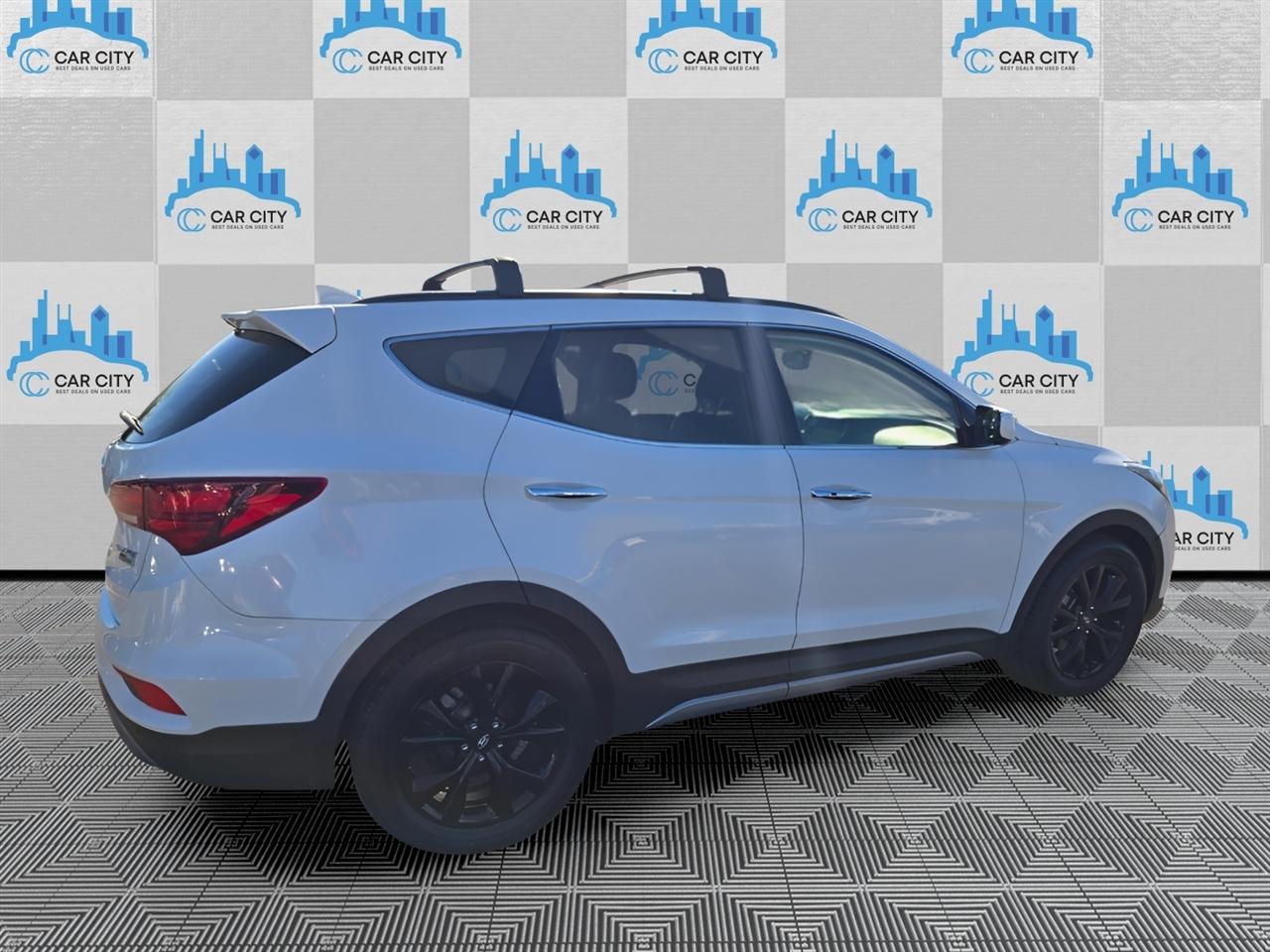 Hyundai Santa Fe Sport 2.0T AWD 2017