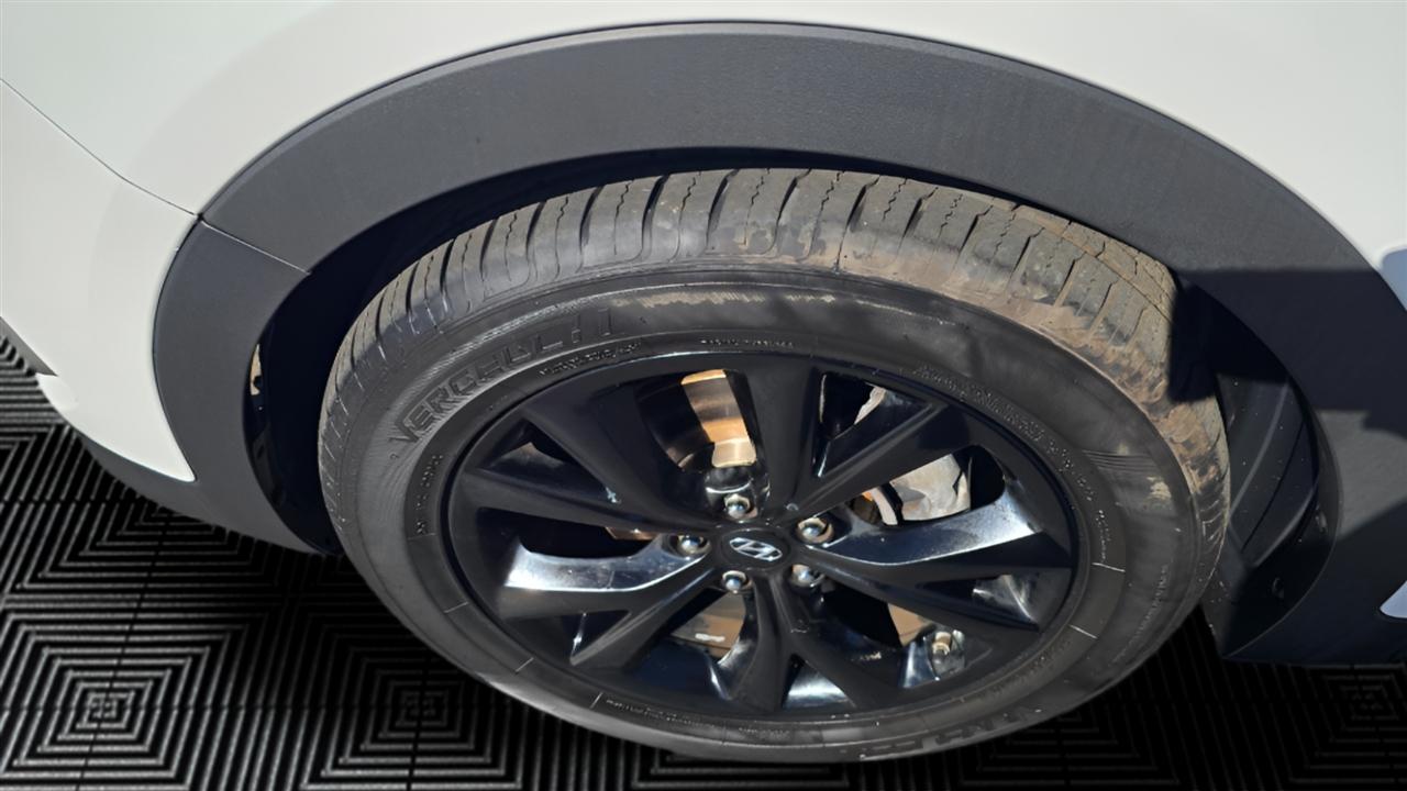 Hyundai Santa Fe Sport 2.0T AWD 2017