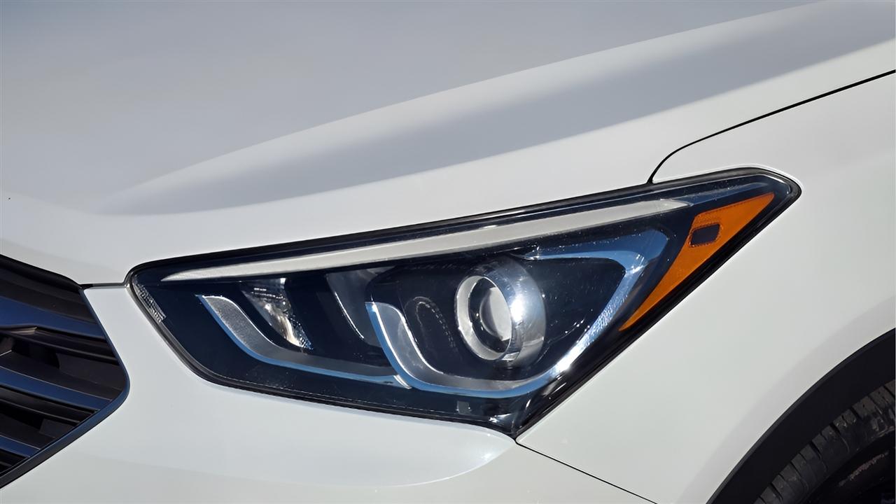 Hyundai Santa Fe Sport 2.0T AWD 2017