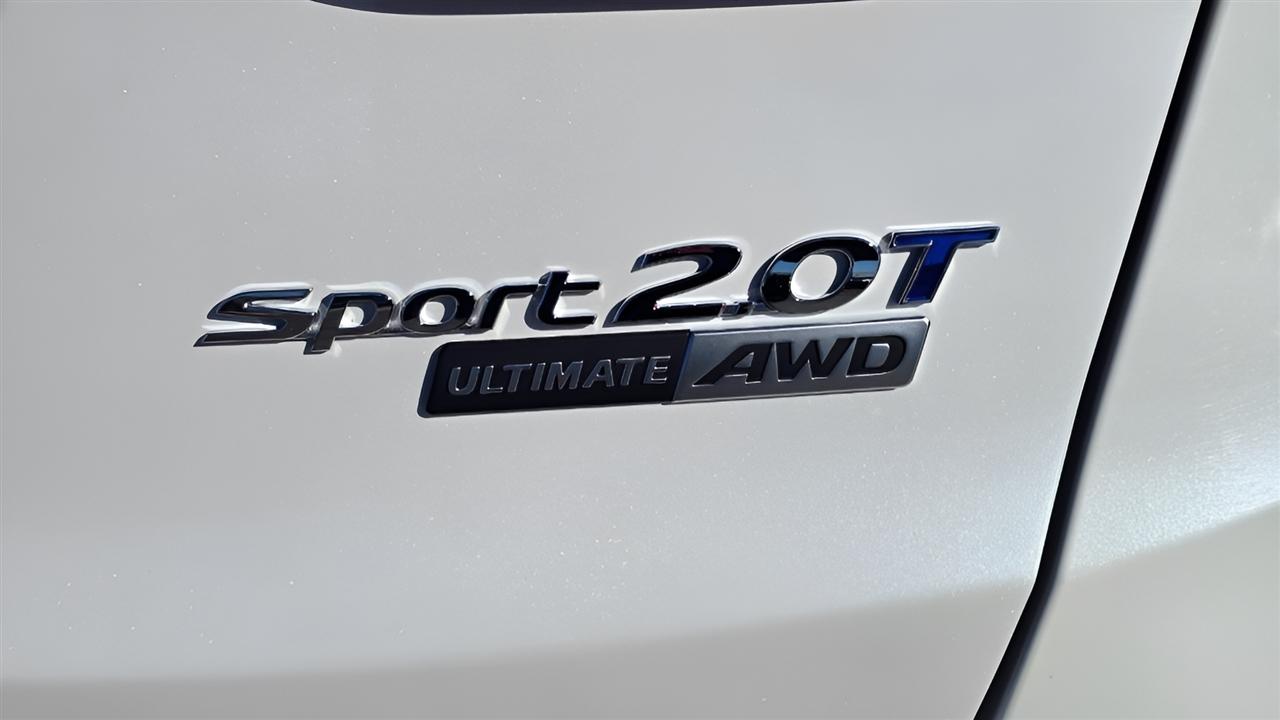 Hyundai Santa Fe Sport 2.0T AWD 2017