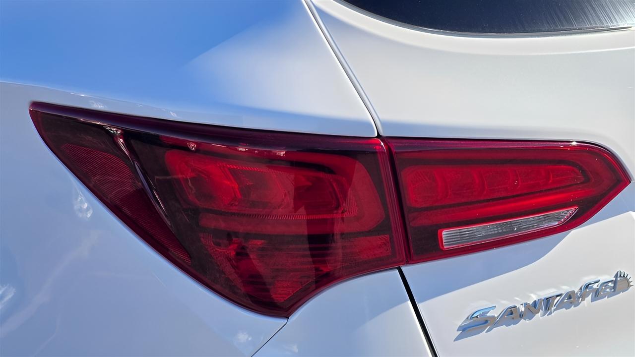 Hyundai Santa Fe Sport 2.0T AWD 2017