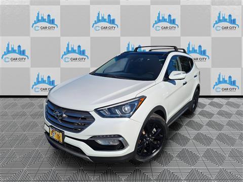 2017 Hyundai Santa Fe Sport 2.0T AWD