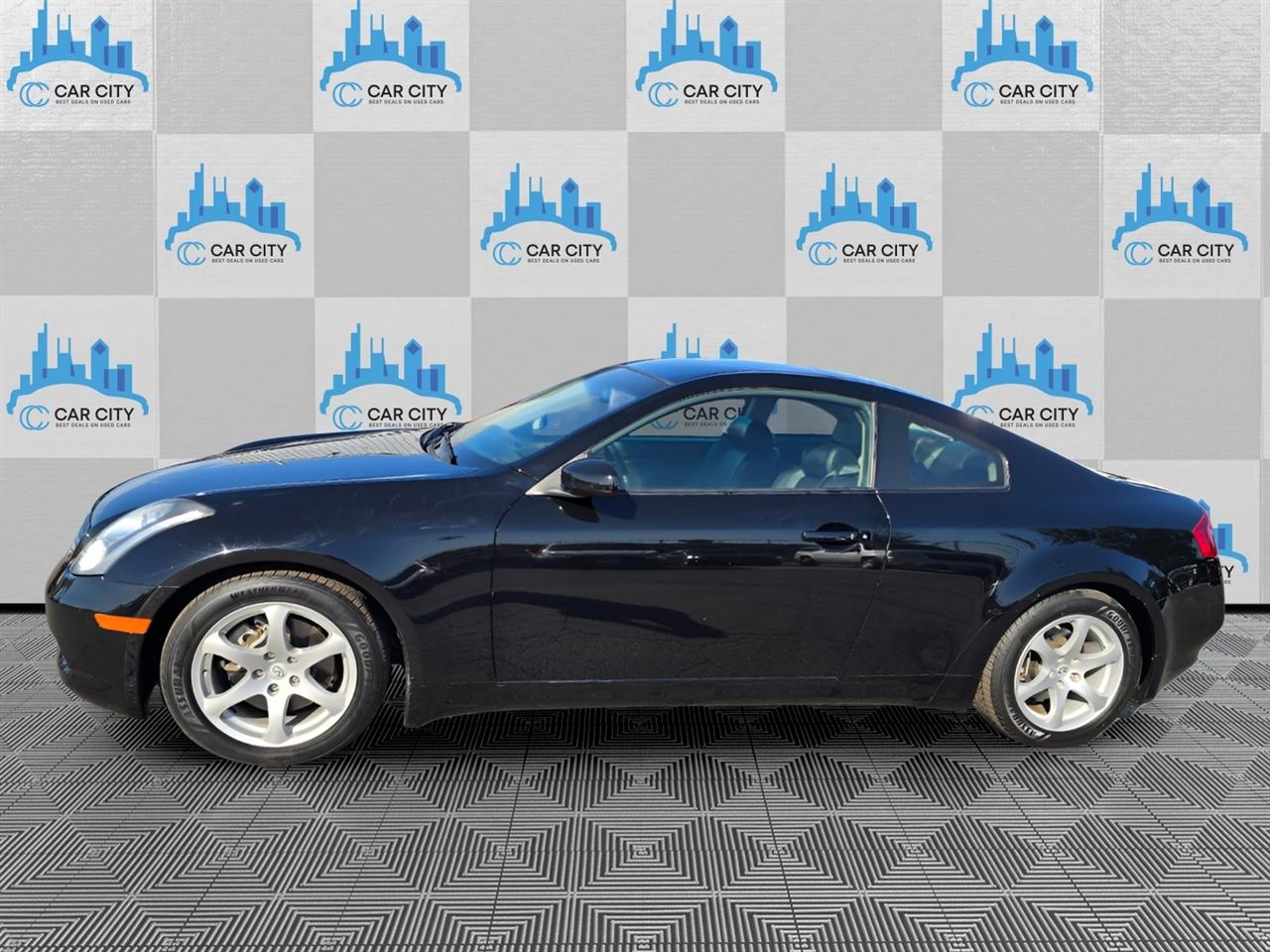 Infiniti G35 Coupe 2007