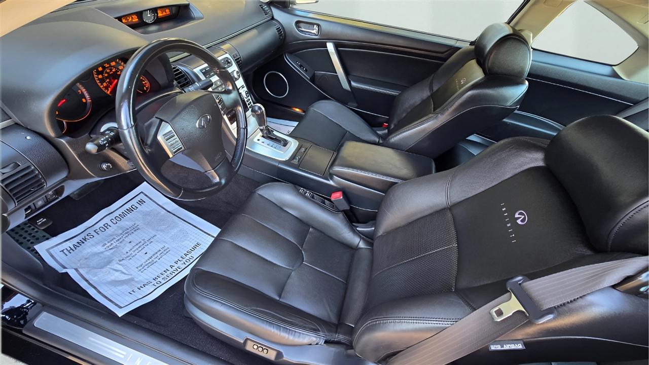 Infiniti G35 Coupe 2007