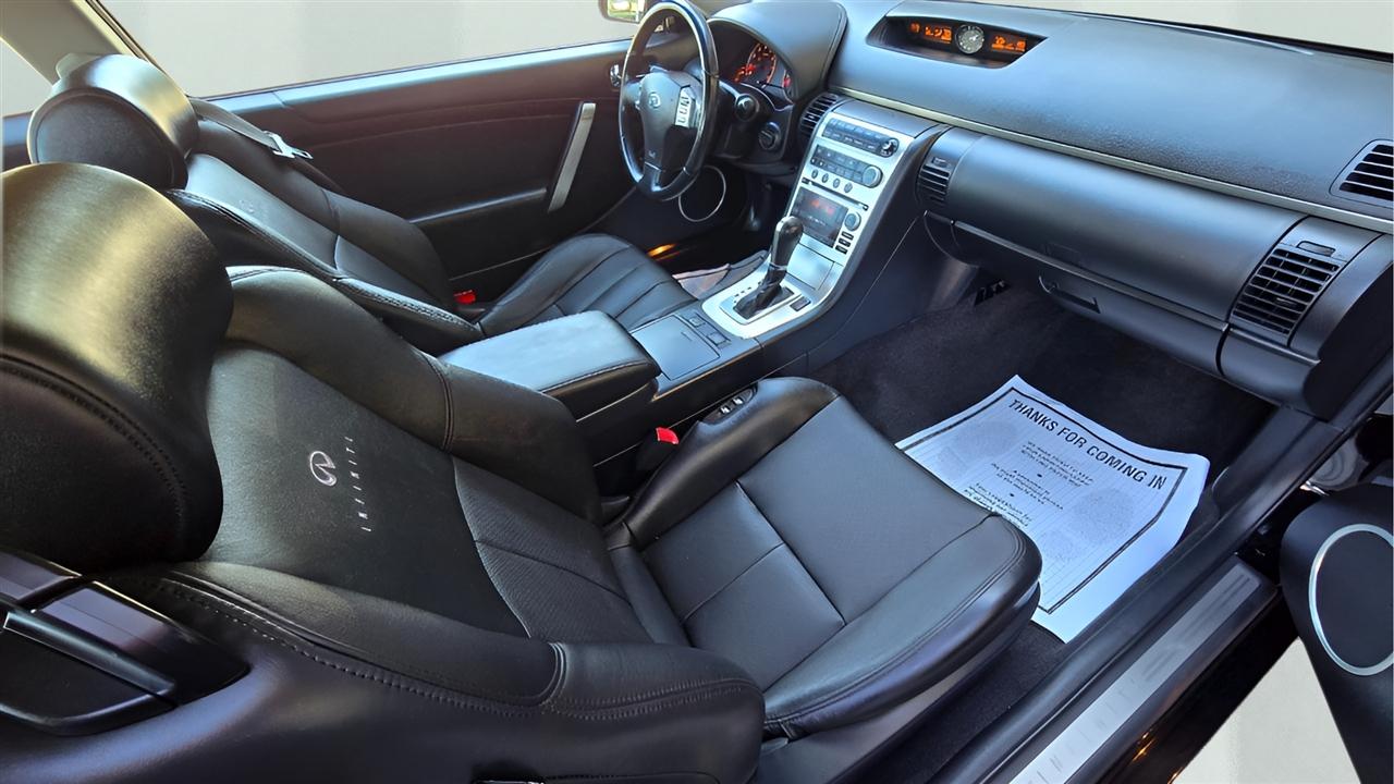 Infiniti G35 Coupe 2007