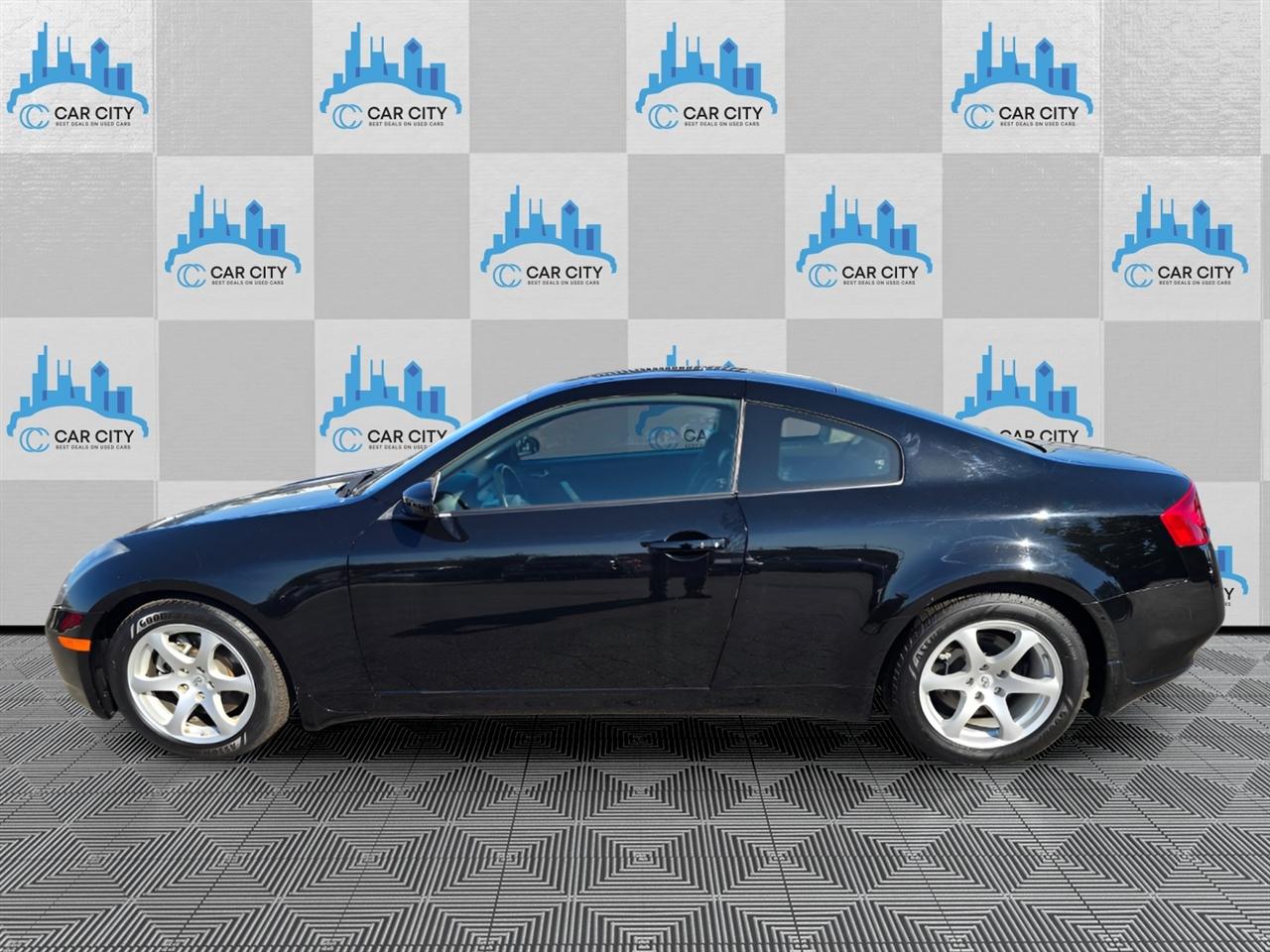 Infiniti G35 Coupe 2007