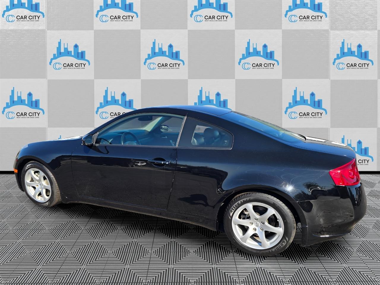 Infiniti G35 Coupe 2007