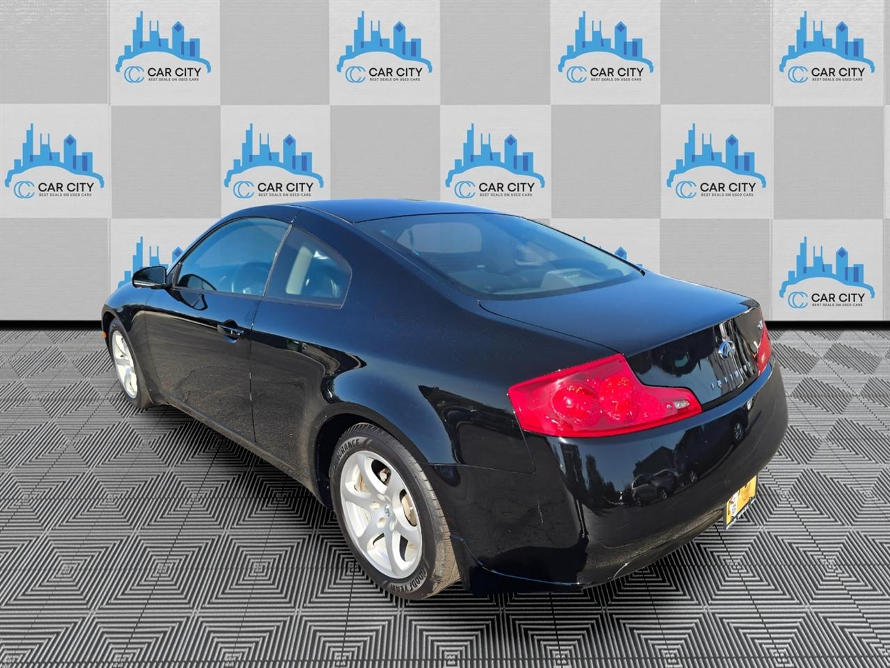 Infiniti G35 Coupe 2007