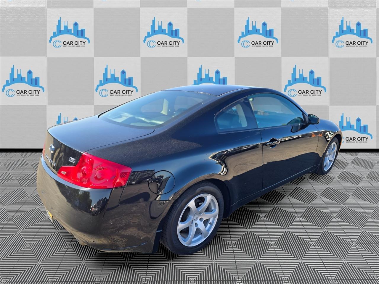 Infiniti G35 Coupe 2007