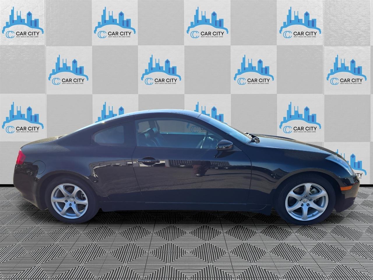 Infiniti G35 Coupe 2007