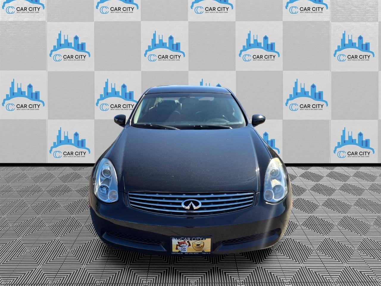 Infiniti G35 Coupe 2007