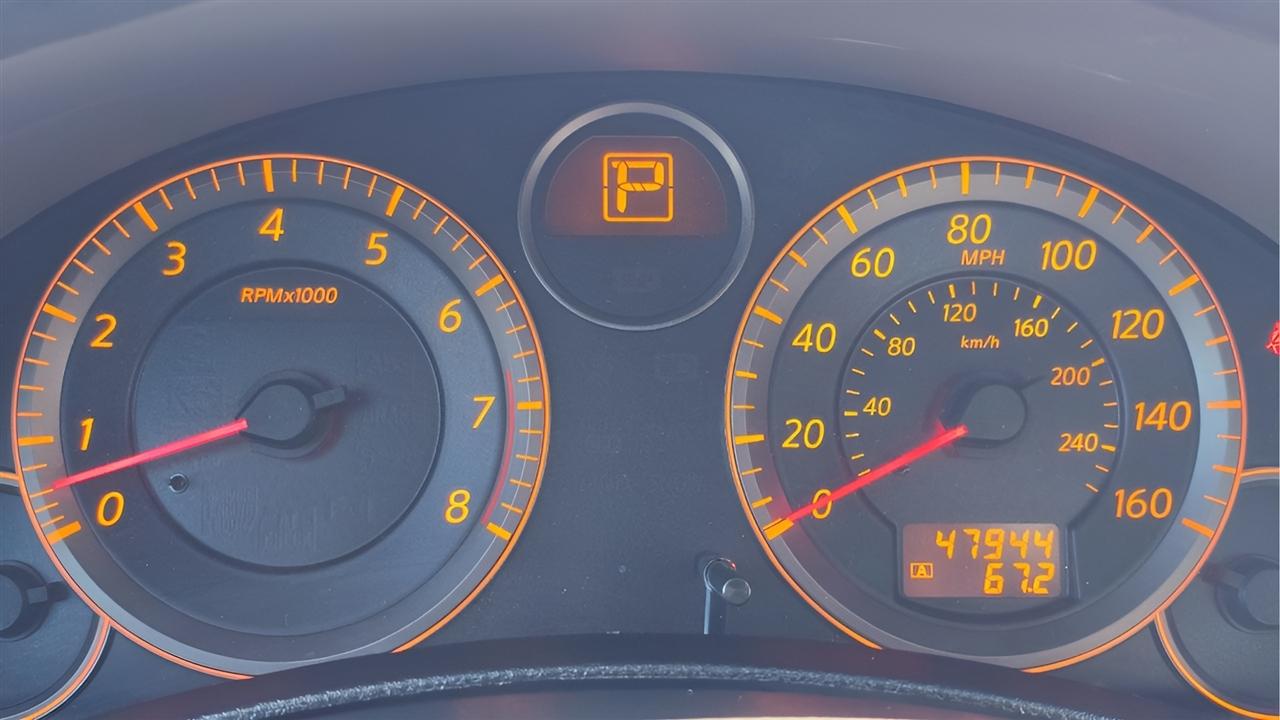Infiniti G35 Coupe 2007