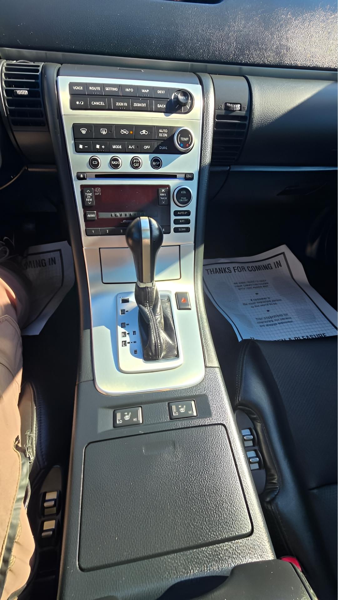Infiniti G35 Coupe 2007