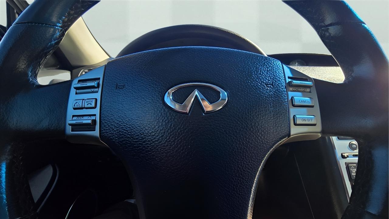 Infiniti G35 Coupe 2007