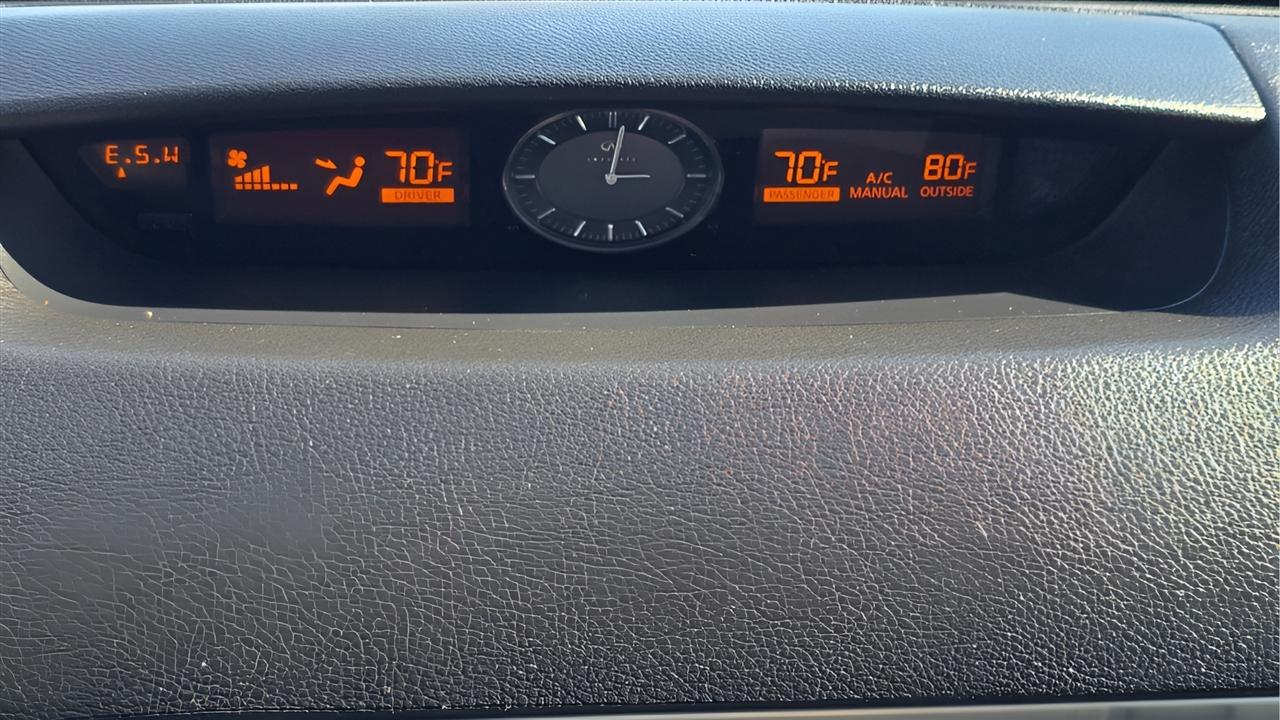 Infiniti G35 Coupe 2007