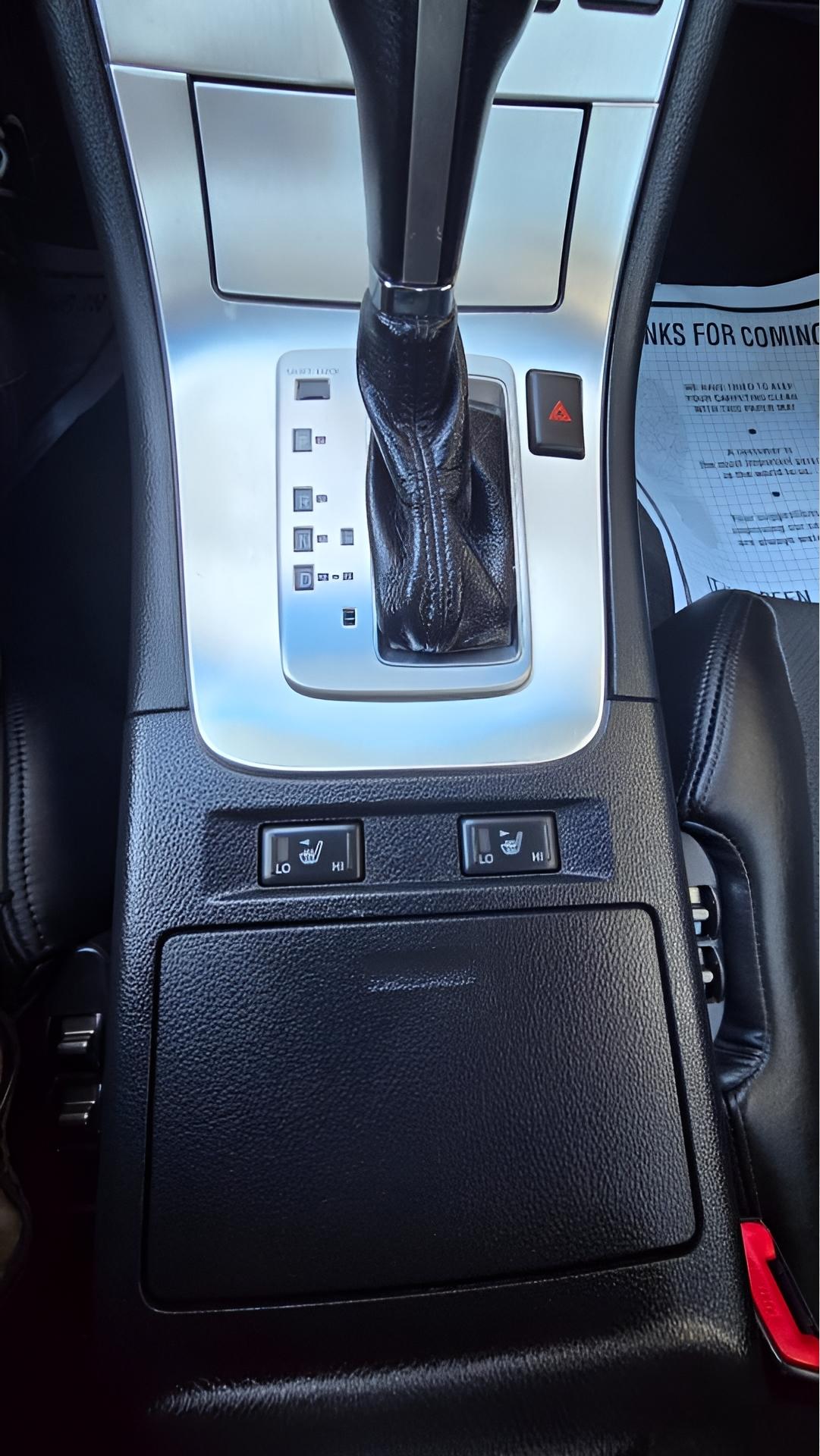 Infiniti G35 Coupe 2007