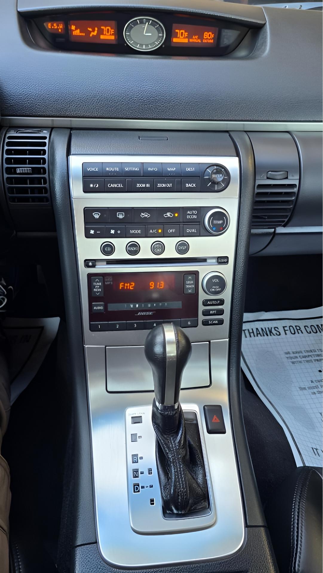 Infiniti G35 Coupe 2007